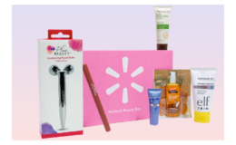 New Walmart Beauty Box Only $6.98 Shipped - Includes Full and Sample Sizes