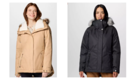 Up to 50% Off + Extra 30% Off Columbia | Women's Suttle Mountain III Insulated Jacket $63 (Reg. $150)