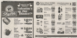 ShopRite Preview Ad for the week of 2/9/25