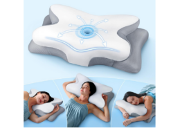 50% off Cervical Pillow on Amazon on Amazon | Under $20