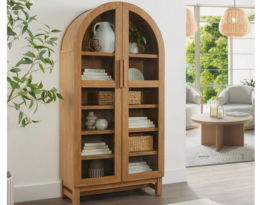 Better Homes & Gardens Luxury Cabinet just $278 at Walmart (Reg: $378)