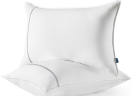 40% off Bedsure Bed Pillows on Amazon | Under $10 per pillow!