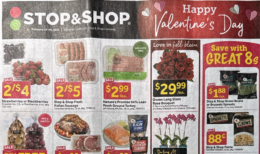 Stop & Shop Preview Ad for 2/14 Is Here!