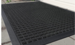 Low Price Outdoor Door Mat on Amazon | Under $12