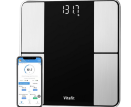 63% off Body Fat Scale on Amazon | Under $16