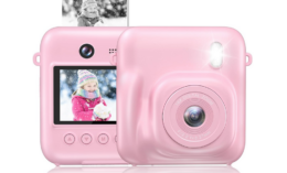 60% off Instant Print Smart Camera on Amazon | Under $16