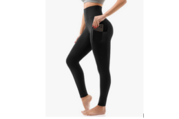 HOT! High Waisted Leggings on Amazon | 1.5K Ratings & Under $5