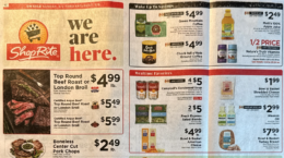 ShopRite Preview Ad for the week of 3/2/25