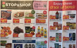 Stop & Shop Preview Ad for 2/28 Is Here!