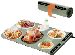 60% off Food Warming Tray on Amazon | Under $24!