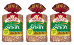 Arnold Whole Grain and Country Bread Just $2.99  at ShopRite! {Rebate}