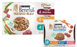 Pay $21.74 for $40.88 worth of Beneful Dog Food at Target! Just Use Your Phone