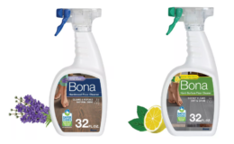 Bona Multi-Surface Floor Cleaner Spray as low as $3 each at Target {Ibotta}