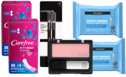 CVS Shopping Trip - $3.74 for $37.14 in Neutrogena, Covergirl & more! Just Use Your Phone