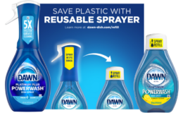 Dawn Powerwash Spray + FREE Refill just $4.99 for both at Stop & Shop (reg. $10.68) | Just Use Your Phone