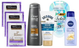 New $5/$25 Dollar General Coupon | $6.85 for $25.85 in Tresemme, Dove, Nivea & more | Just Use Your Phone! {02/08 ONLY}