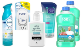 New $5/$25 Dollar General Coupon | $5.80 for $26.90 in Neutrogena, Mr Clean & more | Just Use Your Phone! {02/15 ONLY}