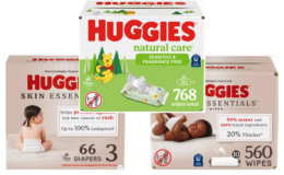 Target Gift Card Diaper Deal | Pay $52 for $79 worth of Huggies Diapers & Wipes! Just Use Your Phone