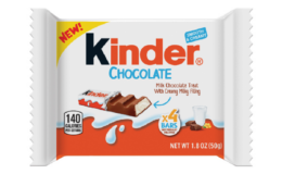 FREE Kinder Bar at Stop & Shop | Just Use Your Phone {Ibotta}