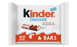 FREE Kinder Bar at Walmart | Just Use Your Phone {Walmart Cash}