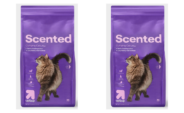 Deal on Up&Up Cat Litter at Target! Just Use Your Phone