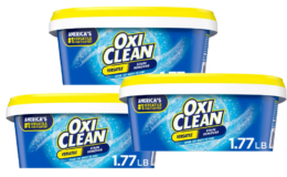 OxiClean as low as $2.53 at Target! Just Use Your Phone {No Coupons Needed}