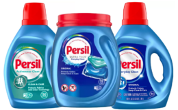 Pay $25 for $48 in Persil! Just Use Your Phone {Ibotta}