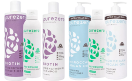 Pay as low as $10.93 for $43.54 in Purezero Hair Care at Target {Ibotta}