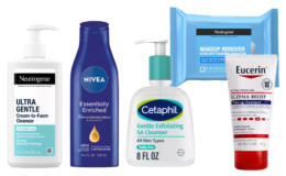 Pay $18.55 for $42 worth of Neutrogena, Cetaphil, Eucerin & more at Target! Just Use Your Phone