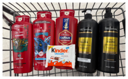 Walgreens Shopping Trip | Pay $7.80 for $44.44 in Tresemme, Old Spice & more with Spend Booster! Just Use Your Phone