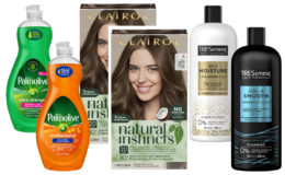 Walgreens Shopping Trip | Pay $11.81 for $42.54 in Clairol, Tresemme & Palmolive! {Fetch}