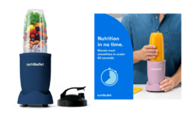 nutriBullet Pro 32 oz. 900 Watts Personal Blender just $49 Shipped (reg. $78)