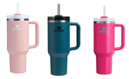 Stanley 40 oz Quencher H2.0 FlowState Tumbler $33.75 (Reg. $45)