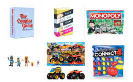 Spend $25 Get $5 Off Board Games, Puzzles and Activities at Target