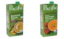 Pacific Foods Soups 20% Off + Buy 1, Get 1 Free at Amazon