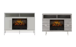 Up to 66% Off Electric Fireplaces at Home Depot | Starting at $105 (Reg. $312)