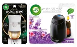 Air Wick Essential Mist & Plug-In as low as $1.50 each at CVS! (Reg. $23.98 for both)