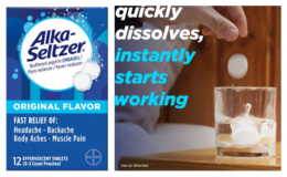 Alka-Seltzer Original as low as $0.19 at CVS! | NO Coupons Needed