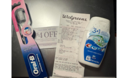 MoneyMaker on Crest & Oral-B at Walgreens! Just Use Your Phone