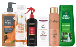 BONUS Circle Coupon at Target | Pay $15.62 for $50.94 in Beauty & Personal Care!