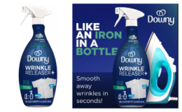 Downy Wrinkle Releaser Spray as low as $2.49 at Target (reg. $7.99)! {Ibotta & Fetch}