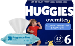 Target Diaper Deal | Pay as low as $19 for $30 worth of Diapers & Wipes! Just Use Your Phone