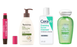 Walgreens Shopping Trip | $3.91 for $27.46 in Aveeno, Burt's Bees, CeraVe & L'Oreal! Just Use Your Phone