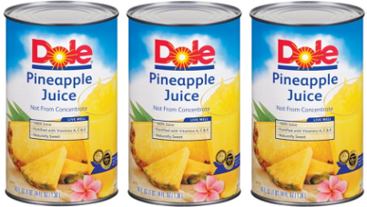 FREE Dole Pineapple Juice at ShopRite! | Living Rich With Coupons®