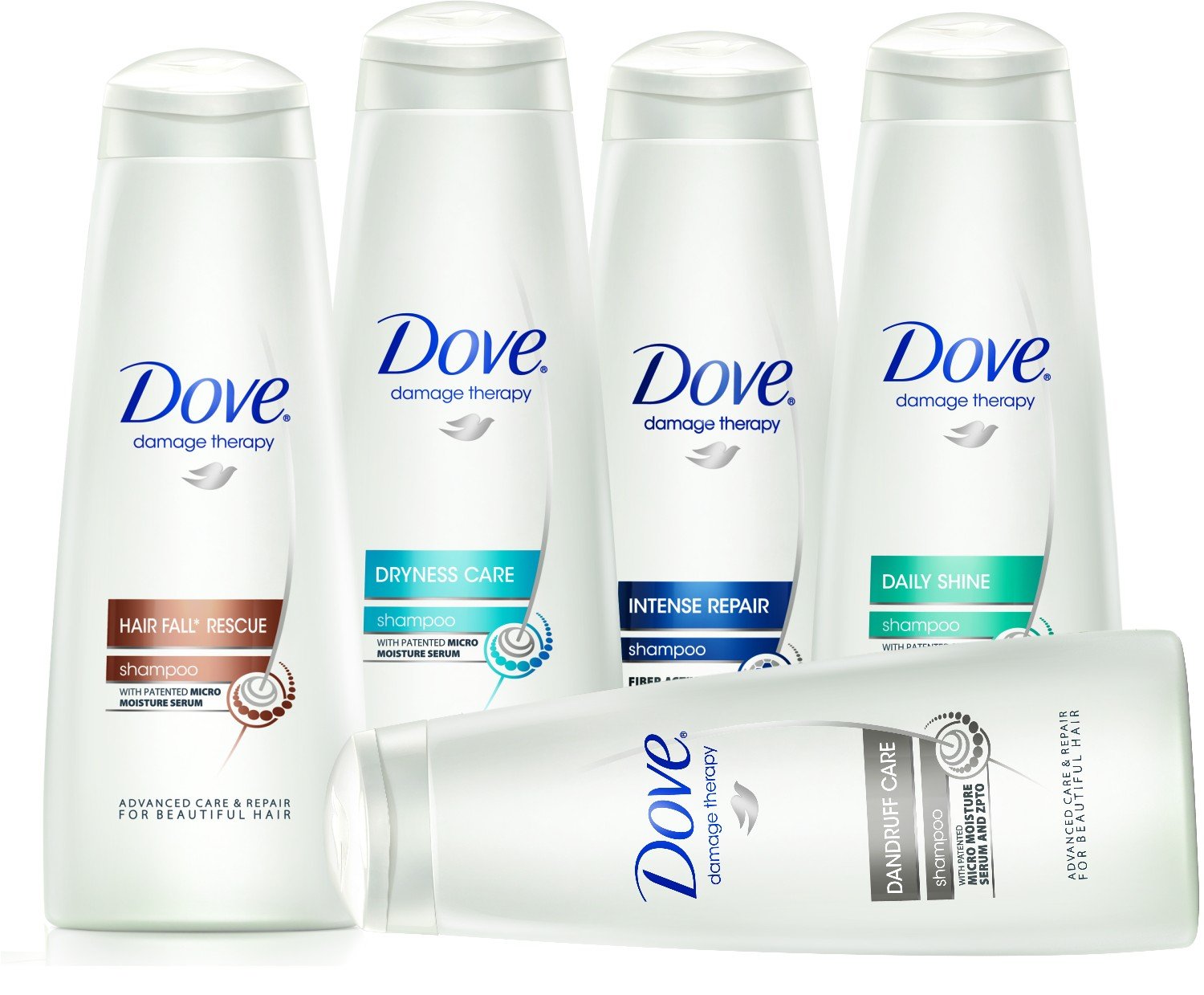 New $3.75/2 Dove Hair Care Products Coupon – Better Than FREE at
