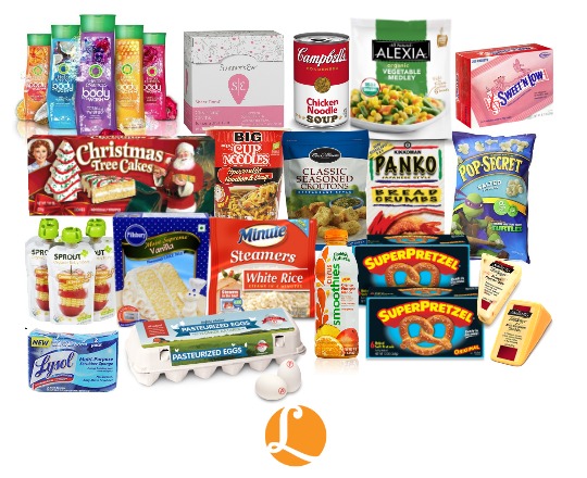 FREE Lysol Sponges, Sargento Tastings Cheese, Sweet N’ Low & More at ...