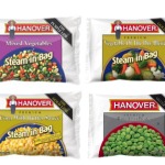 Hanover Frozen Vegetables Just $1.00 at ShopRite!