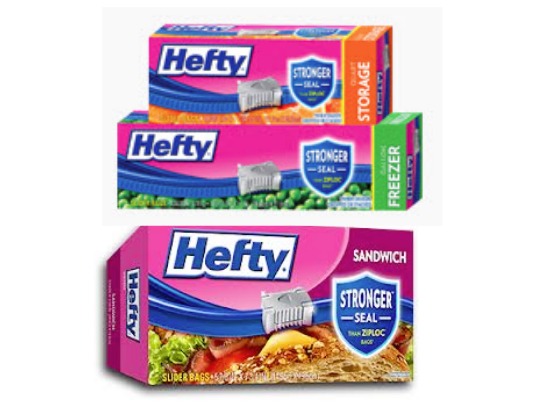 Hefty Slider Sandwich Bags Just $0.50 At Dollar Tree!