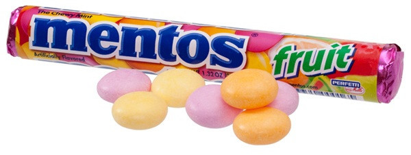 Mentos Fruit Chews Just $0.25 at Rite Aid! {No Coupons Needed} | Living ...