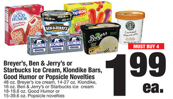 Popsicle Coupon – Save $1 – Deals At Shaws & Safeway! 